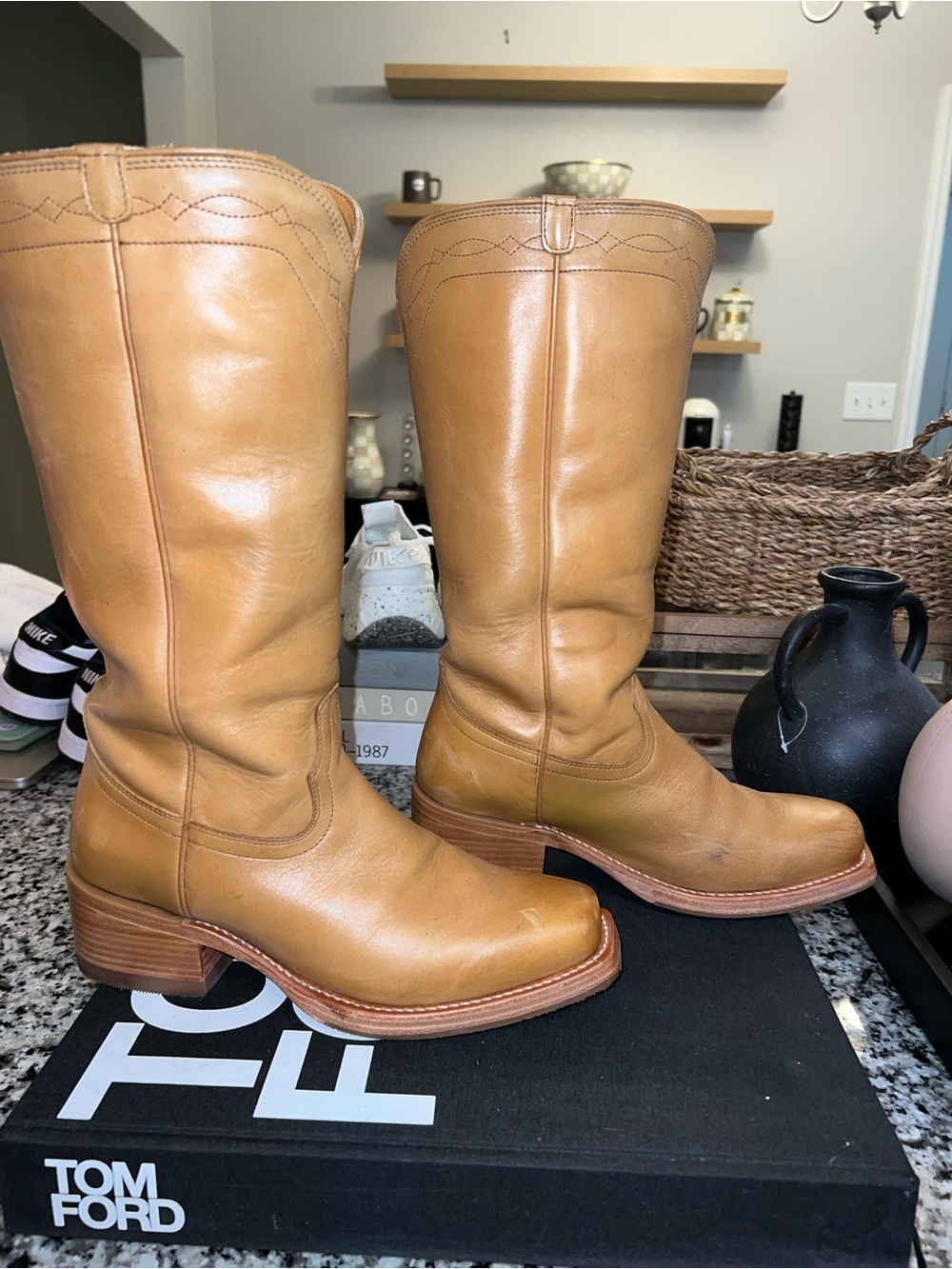 Tecovas Charlie Boot - Picture 6 of 9